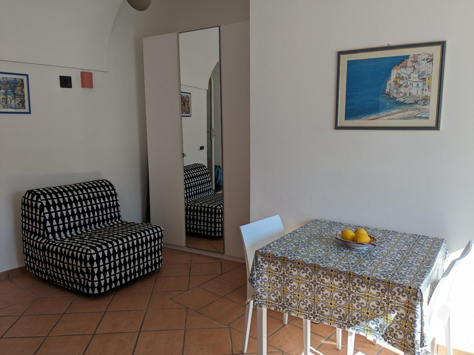 Mediterranee Minori Exterior foto