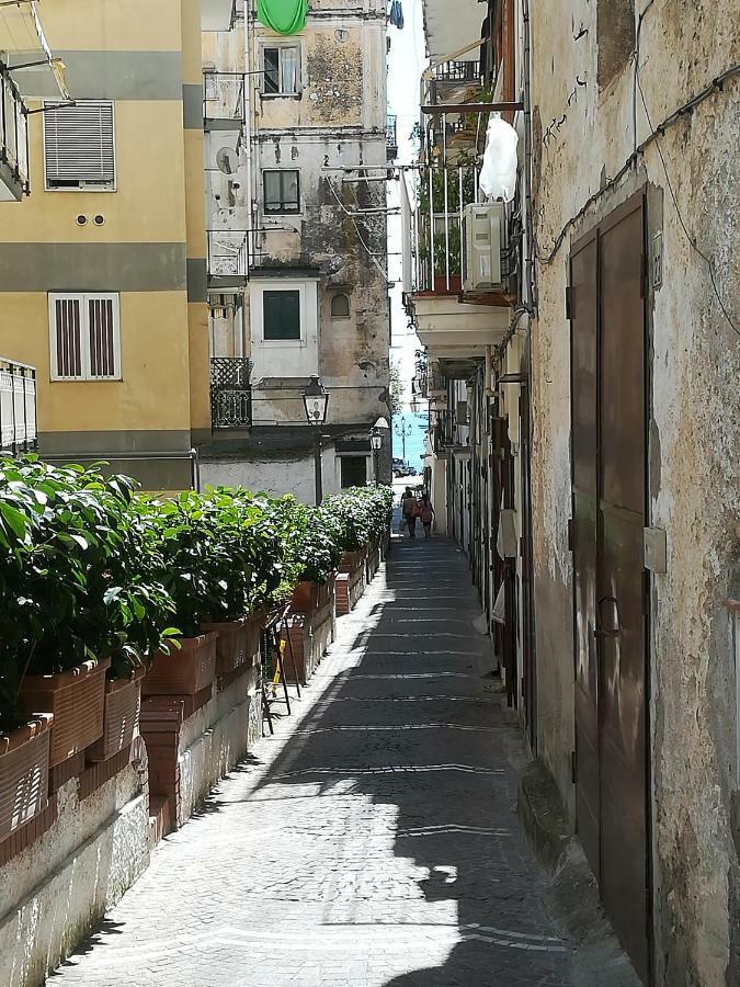 Mediterranee Minori Exterior foto